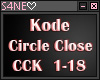 Kode-Circle Close