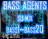 Bass Agents-Black Winter