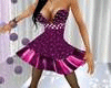 Viola Purple Dress