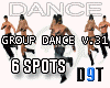 D9T|Group Dance v.31 x 6