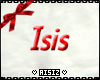 ! A Isis Stocking