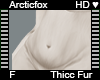 Arcticfox Thicc Fur F