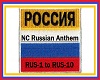NC Russian Anthem
