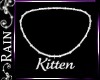 ~Kitten Necklace