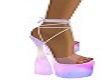 Hannah Tye Dye Heels