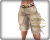 Bermudas Khaki