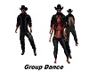 Group dance 14 spots