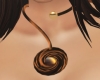 [ML] Copper Necklace