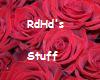 RdHd's Rose Dance Floor