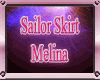 GA Sailor Skirt Melina
