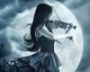 Gothic Violin Girl