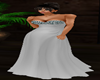 White Passions Gown