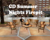CD Summer Nights Firepit