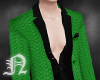 𝖓. Green Mamba Suit