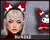 Cranberry Set