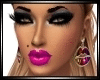 Rainbow Tiger Lips Set
