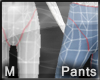 (3) Medium - Layer Pants
