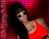 !ARY! Aleksa Black Hair