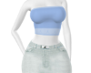 Sexy Short Skirt Outfit2