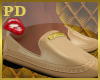 [PD] Yellow Loafers