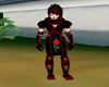Rose Ninja Boots V1