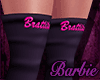 Brattitude Shoes