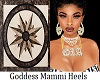Goddess Mammi Heels