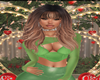 GREEN TOP