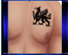 {RS} Welsh Dragon Tattoo