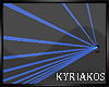 -K- Blue Lasers