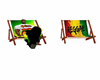 reggae cadeira