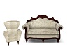 French provincial Chair