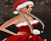 🤶​Xmas hat+hair