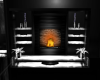 (MBS) M.Chrome Fireplace