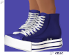 [Gel]Purple Sneakers