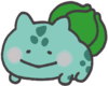 Bulbasaur Card