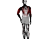 Bloody gothic skin