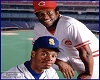 griffey jr and sr drums