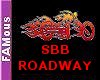 [FAM] SBB Roadway Rug