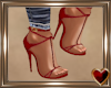 T♥ Red Heels