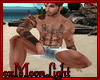 -ML- Tattoo Dark Reaper