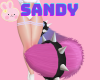 !S! Candy Ouch Tail