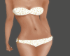 StarZ Bikini white/gold