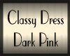 [BRM]Classy Dress Drk P
