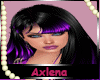 AXL  Faniella Purple&BLK