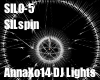 DJ Light Silent