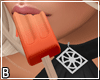 Popsicle In Mouth