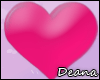 Pink love Heart
