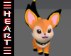 Fox Happy Animated Pet 1