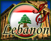 Lebanon Badge